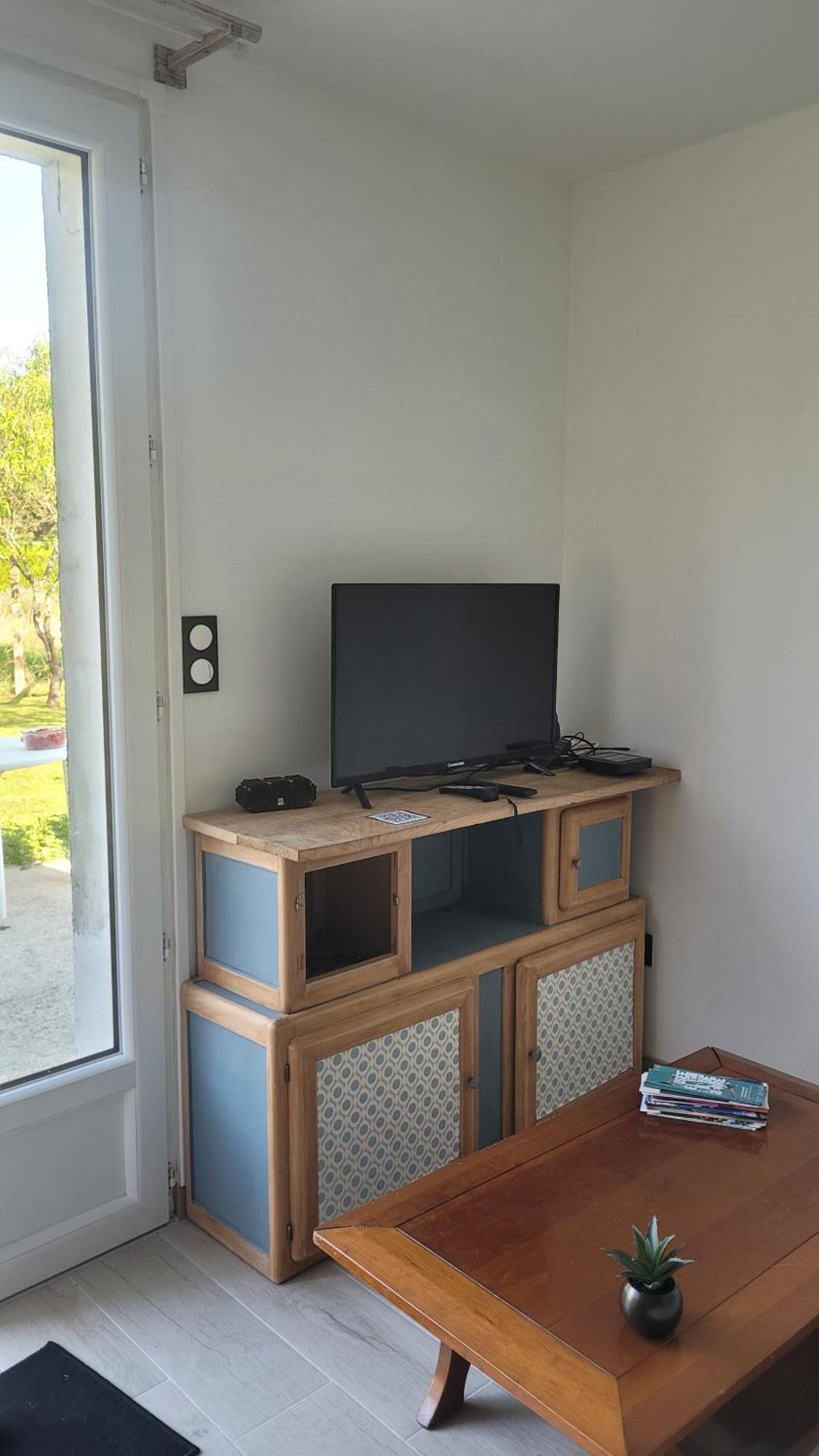 Le Truc En Plus, Accessibles Pmr, Appartement 45 M2 Mitoyen Dans Une Maison Avec Un Autre Appartement Guerard Exterior photo
